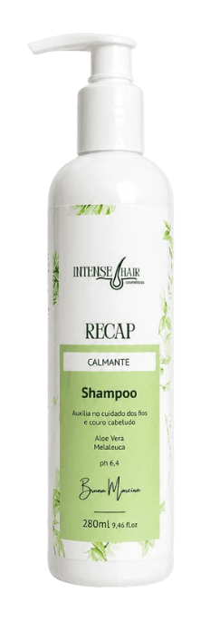 Shampoo Recap